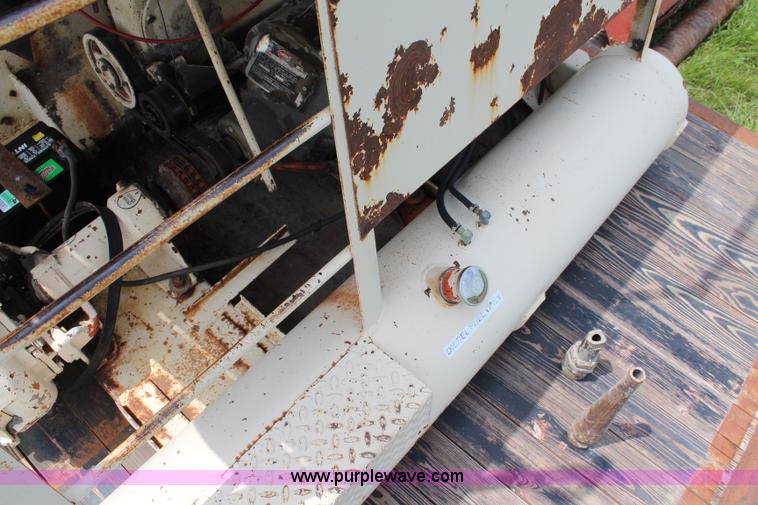 image for item J1180 Finn Small MS20 hydro seeder