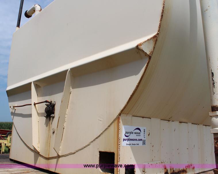 image for item J1180 Finn Small MS20 hydro seeder