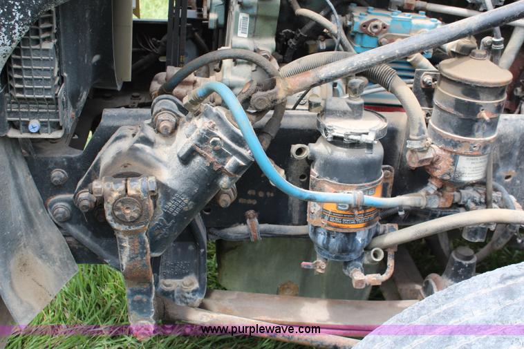 image for item J1181 1995 Freightliner FLD flatbed truck