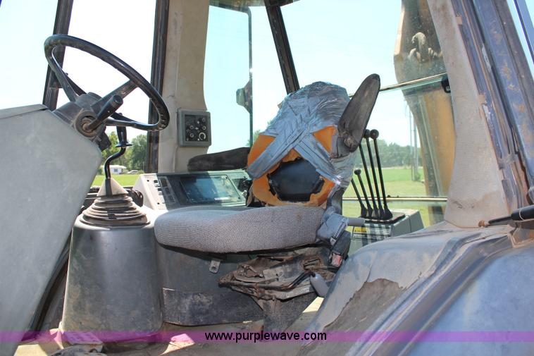 image for item J1202 1996 Case 580 Super L backhoe