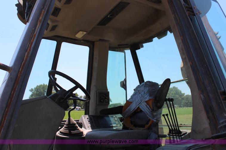 image for item J1202 1996 Case 580 Super L backhoe