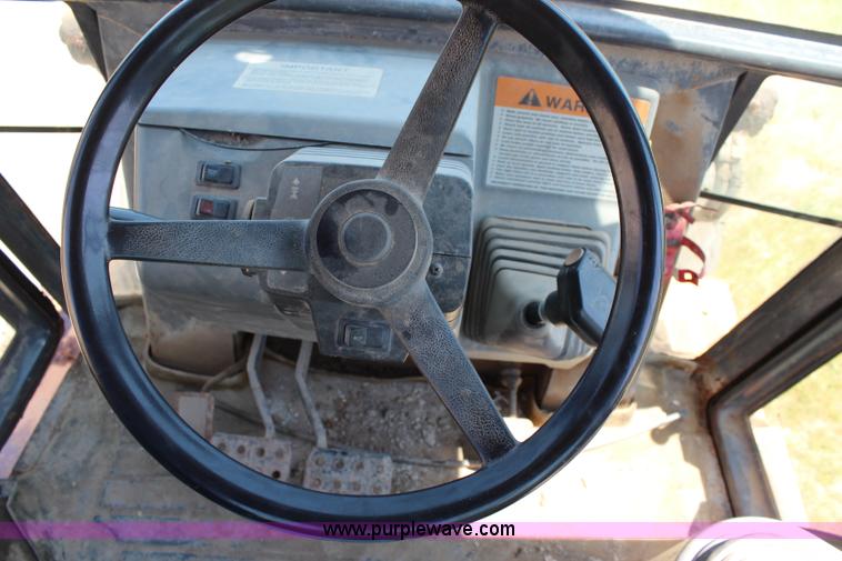 image for item J1202 1996 Case 580 Super L backhoe