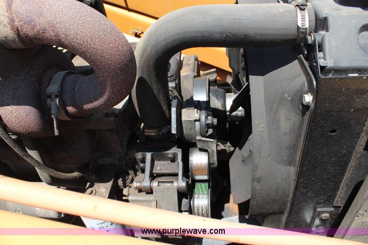 image for item J1202 1996 Case 580 Super L backhoe