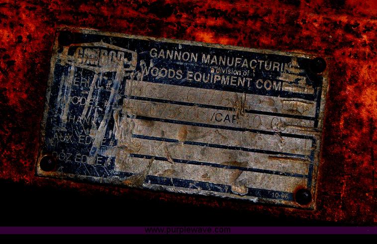 image for item J1202 1996 Case 580 Super L backhoe