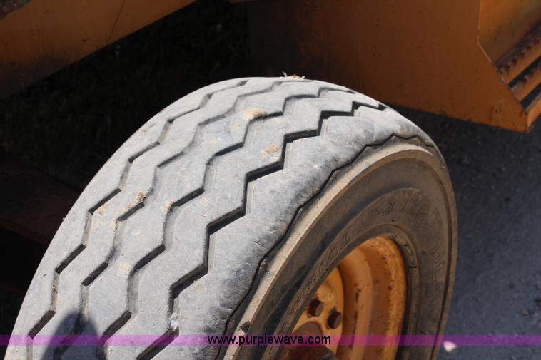 image for item J1202 1996 Case 580 Super L backhoe