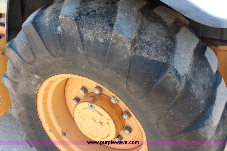 image for item J1202 1996 Case 580 Super L backhoe