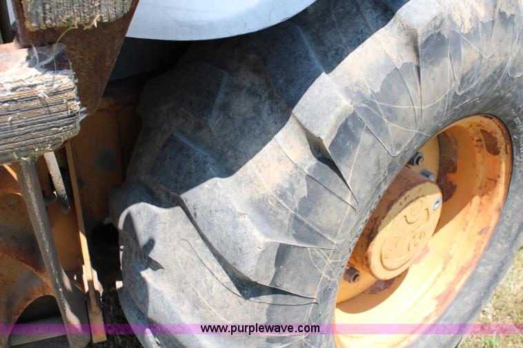 image for item J1202 1996 Case 580 Super L backhoe