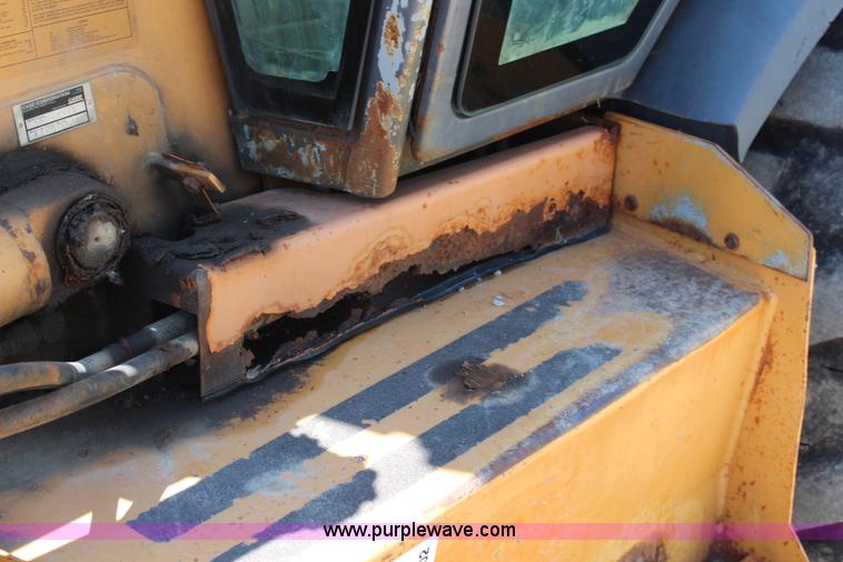 image for item J1202 1996 Case 580 Super L backhoe