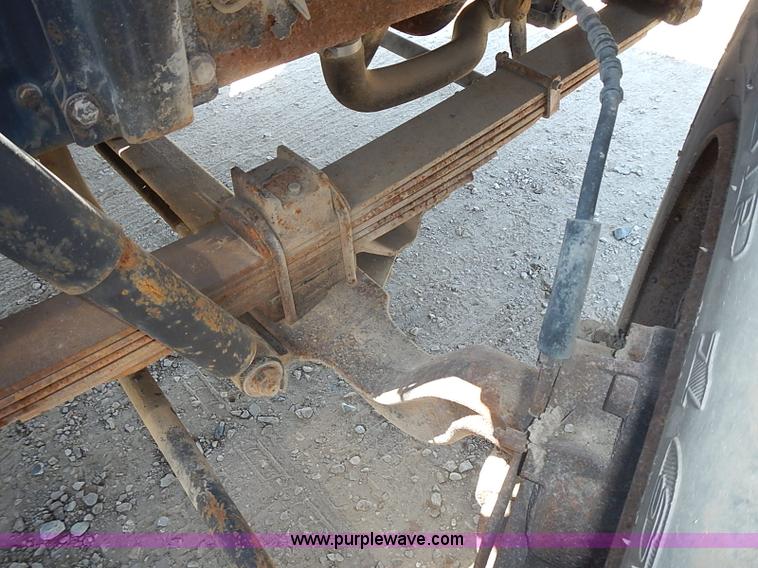 image for item J1203 1986 Ford CF6000 service truck