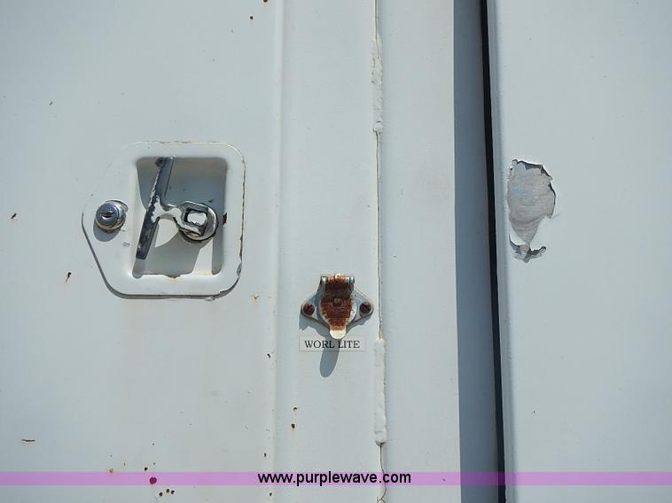 image for item J1203 1986 Ford CF6000 service truck