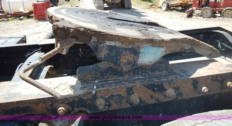 image for item J1205 1987 Ford LN9000 semi truck