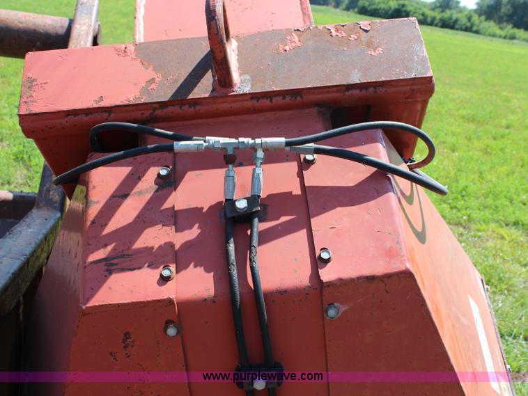 image for item J1207 Ditch Witch H841 rock saw