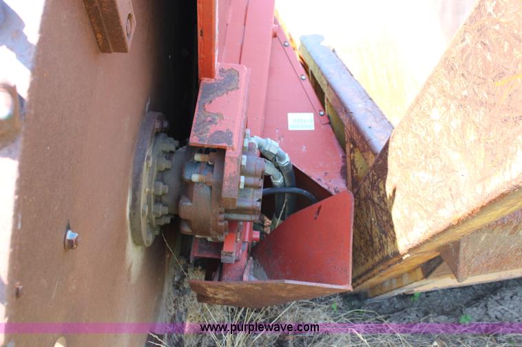 image for item J1207 Ditch Witch H841 rock saw