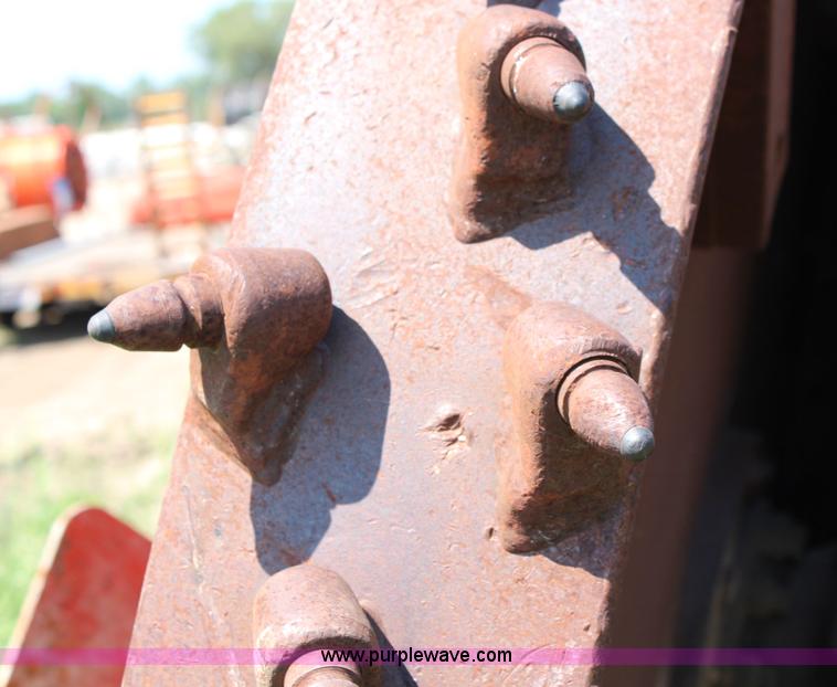 image for item J1207 Ditch Witch H841 rock saw