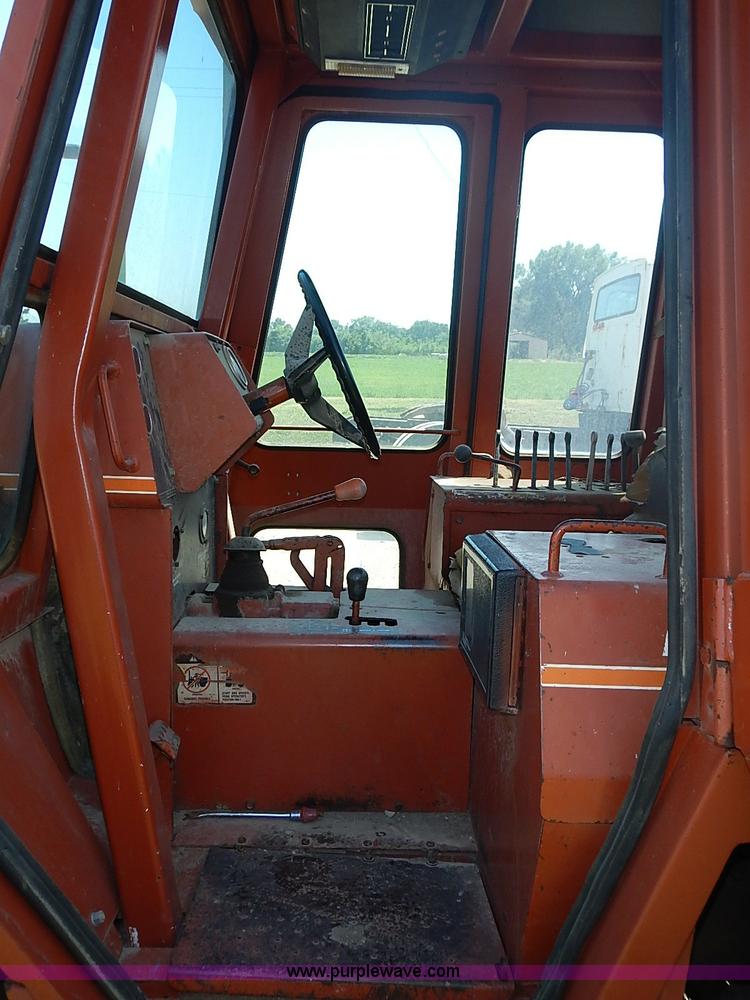 image for item J1209 Ditch Witch 6510 trencher