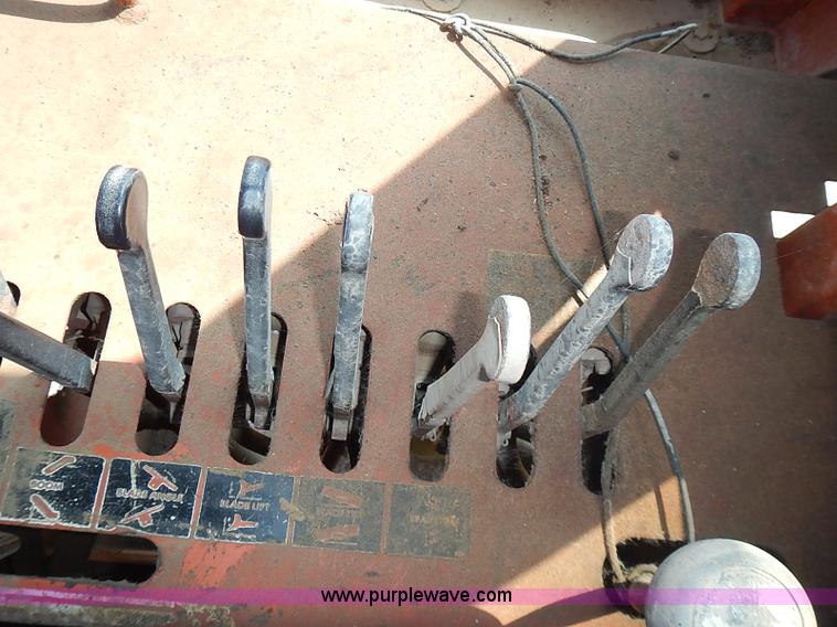 image for item J1209 Ditch Witch 6510 trencher