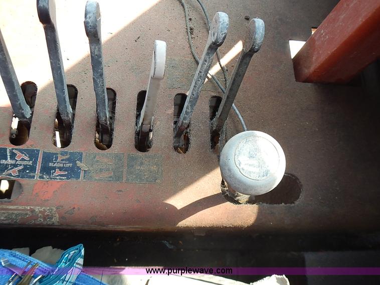 image for item J1209 Ditch Witch 6510 trencher