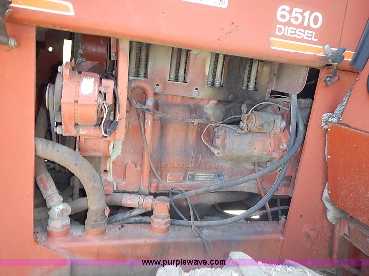 image for item J1209 Ditch Witch 6510 trencher