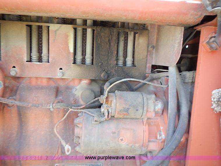 image for item J1209 Ditch Witch 6510 trencher