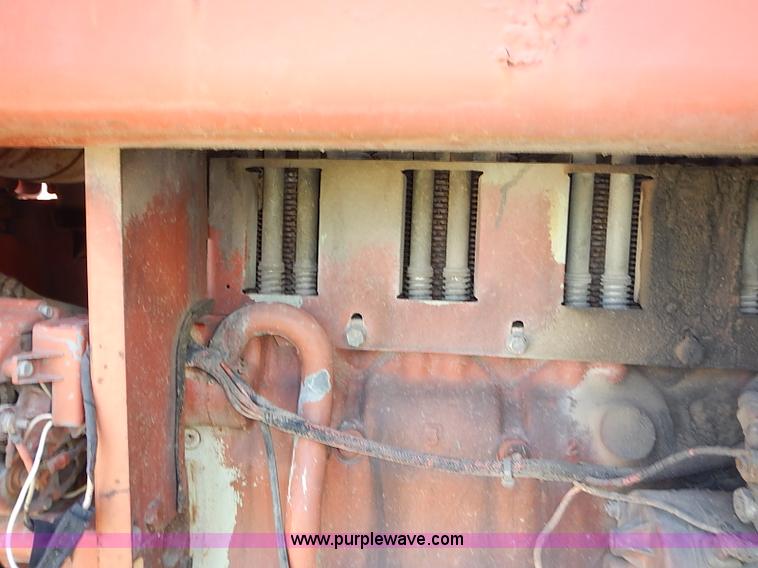 image for item J1209 Ditch Witch 6510 trencher