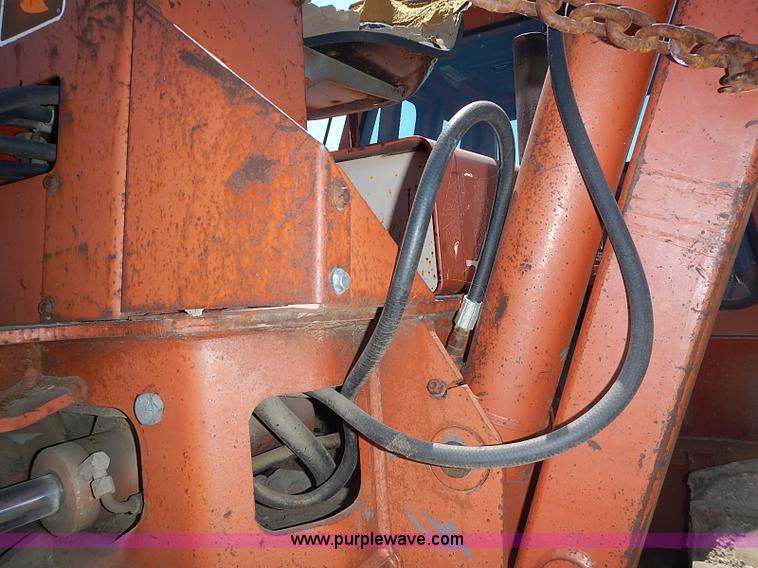 image for item J1209 Ditch Witch 6510 trencher