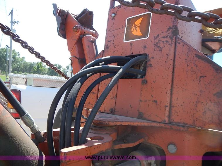 image for item J1209 Ditch Witch 6510 trencher