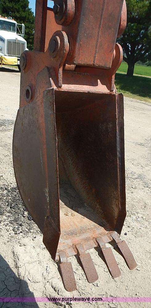 image for item J1209 Ditch Witch 6510 trencher