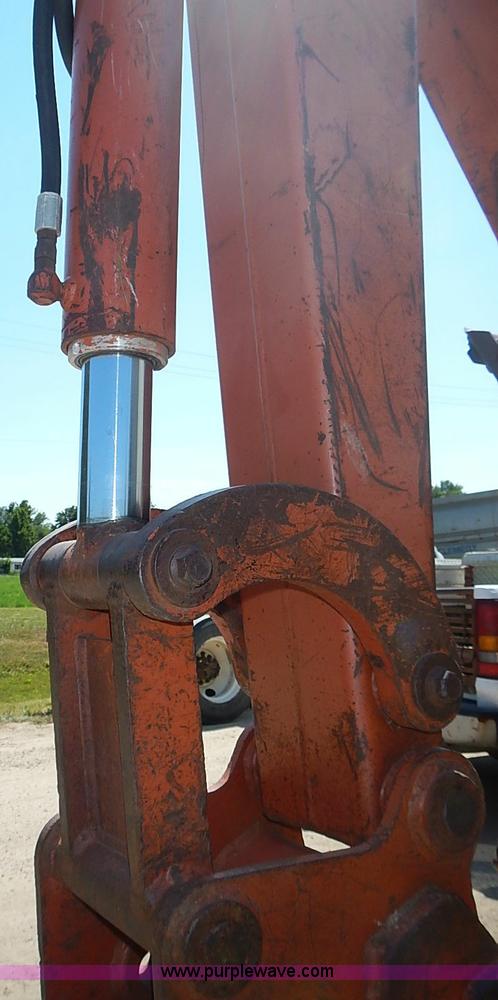 image for item J1209 Ditch Witch 6510 trencher