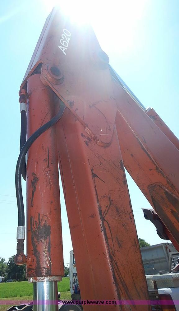 image for item J1209 Ditch Witch 6510 trencher