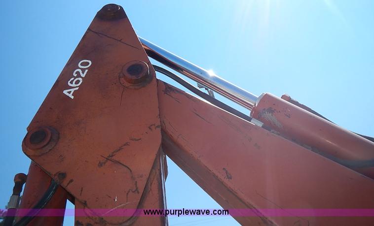 image for item J1209 Ditch Witch 6510 trencher