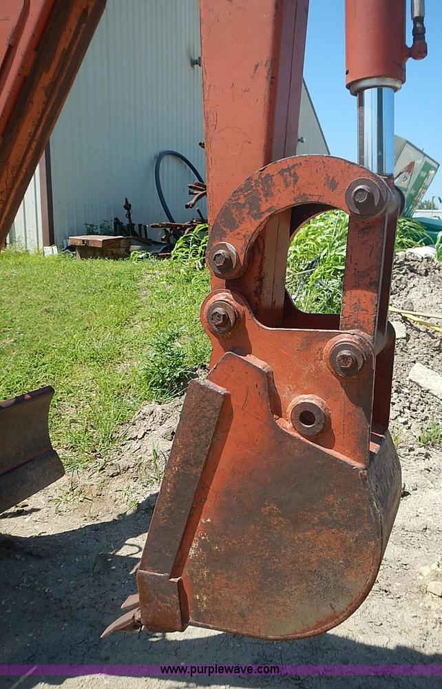 image for item J1209 Ditch Witch 6510 trencher