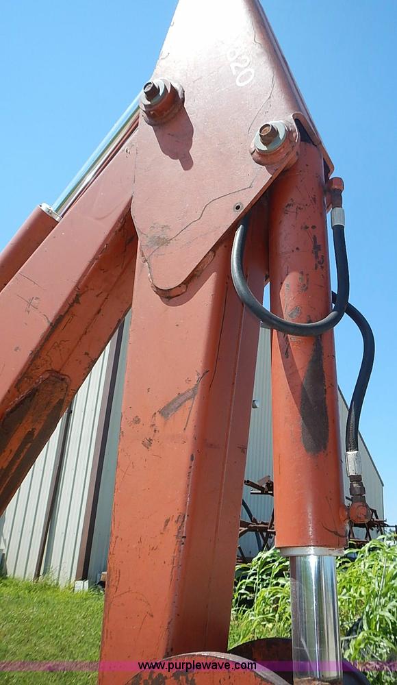 image for item J1209 Ditch Witch 6510 trencher