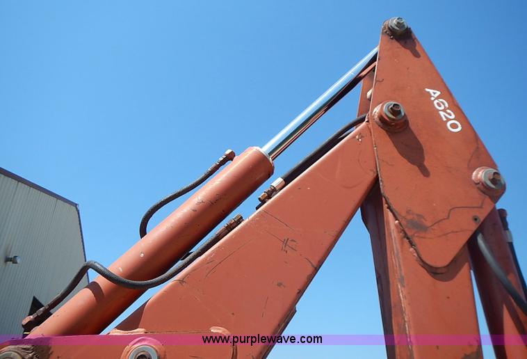 image for item J1209 Ditch Witch 6510 trencher