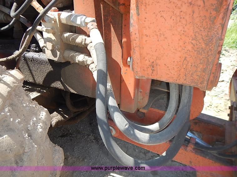 image for item J1209 Ditch Witch 6510 trencher