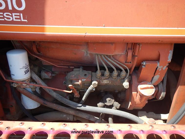 image for item J1209 Ditch Witch 6510 trencher