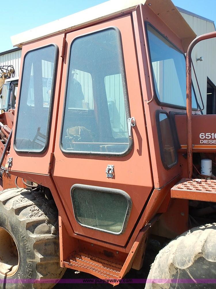 image for item J1209 Ditch Witch 6510 trencher