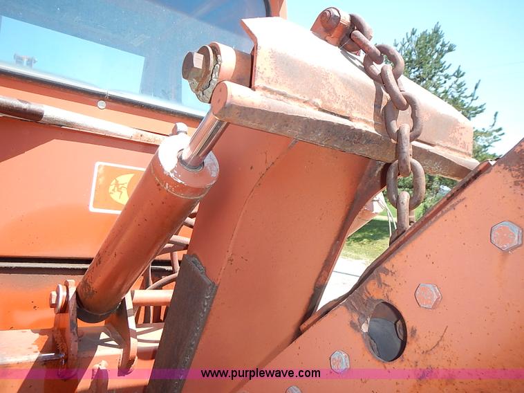 image for item J1209 Ditch Witch 6510 trencher