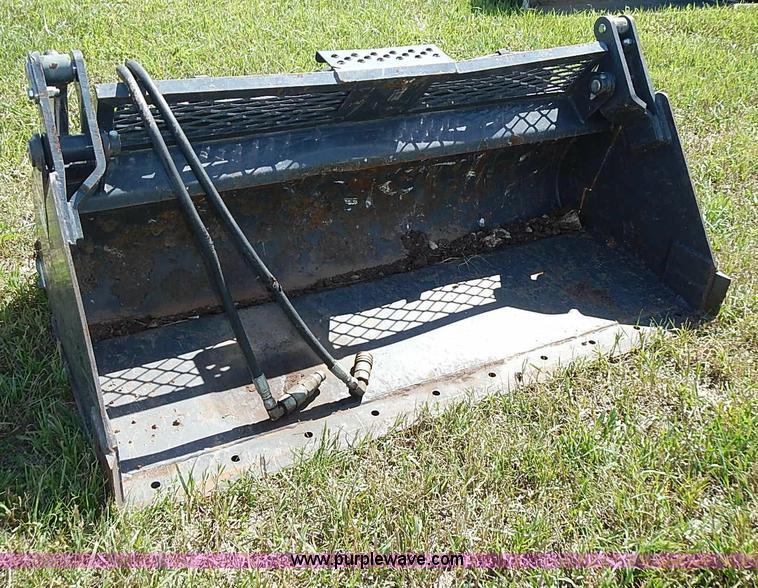 image for item J2047 Thomas U-2887 four-in-one bucket