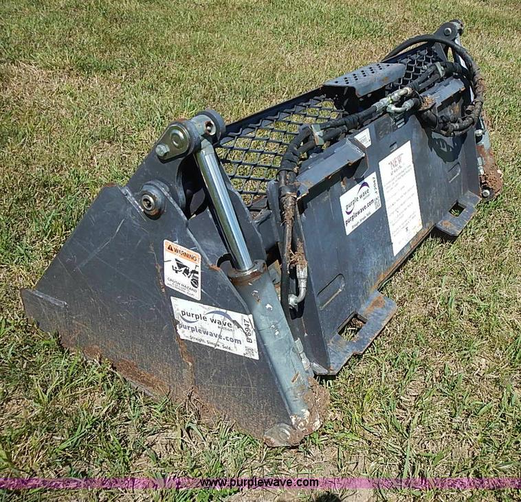 image for item J2047 Thomas U-2887 four-in-one bucket
