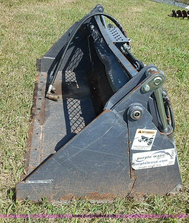 image for item J2047 Thomas U-2887 four-in-one bucket