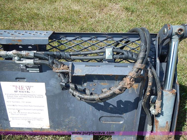 image for item J2047 Thomas U-2887 four-in-one bucket