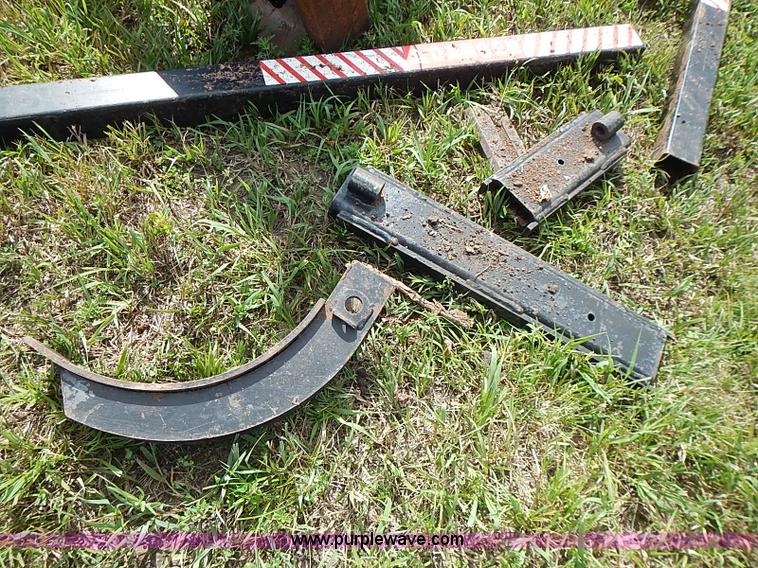 image for item J2049 Skid steer trencher attachment