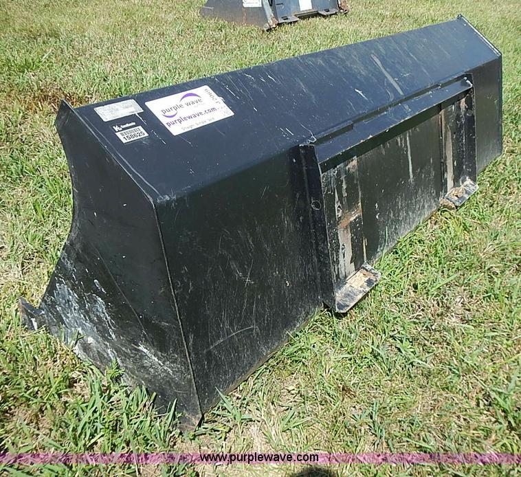 image for item J2069 Skid steer bucket