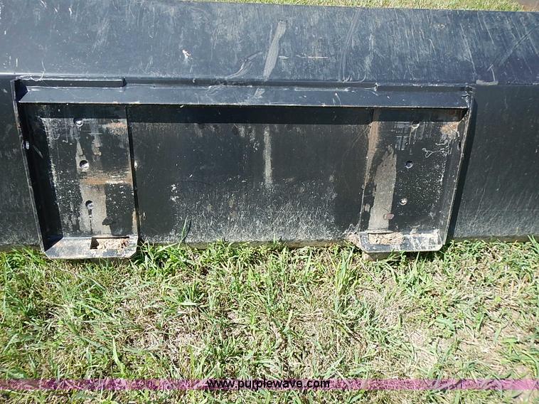 image for item J2069 Skid steer bucket
