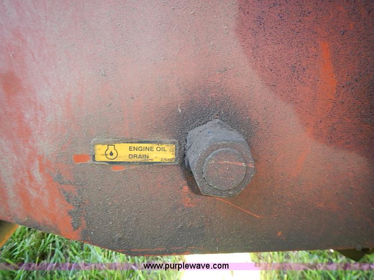 image for item J2073 1994 Ditch Witch 8020 trencher