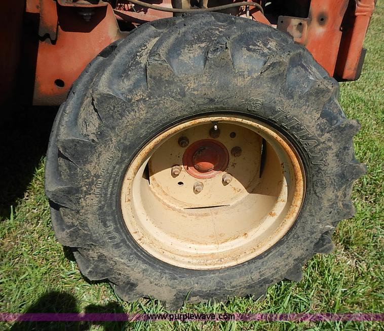image for item J2073 1994 Ditch Witch 8020 trencher
