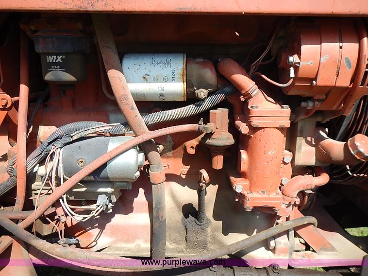 image for item J2073 1994 Ditch Witch 8020 trencher