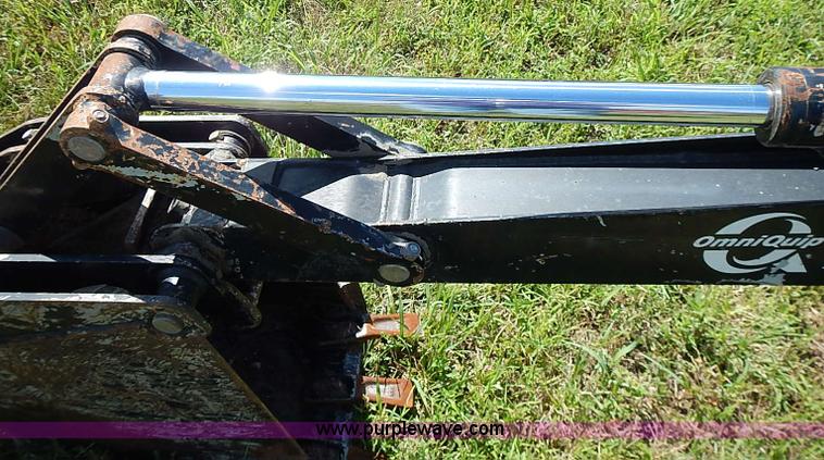 image for item J2103 Compact 90SS scat hoe skid steer attachment