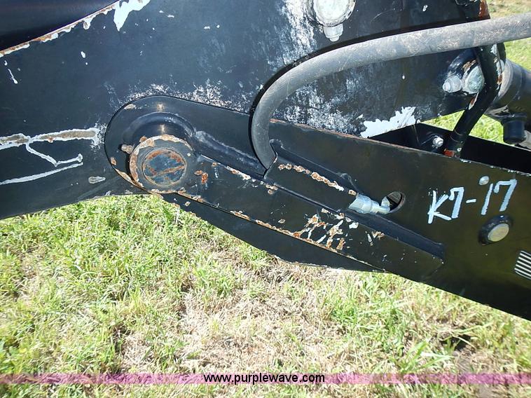 image for item J2103 Compact 90SS scat hoe skid steer attachment