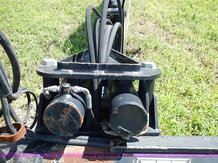 image for item J2103 Compact 90SS scat hoe skid steer attachment